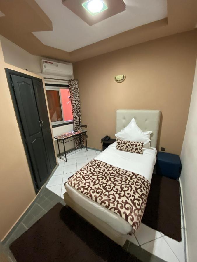 Hotel VELSATIS Beni Mellal Exterior foto