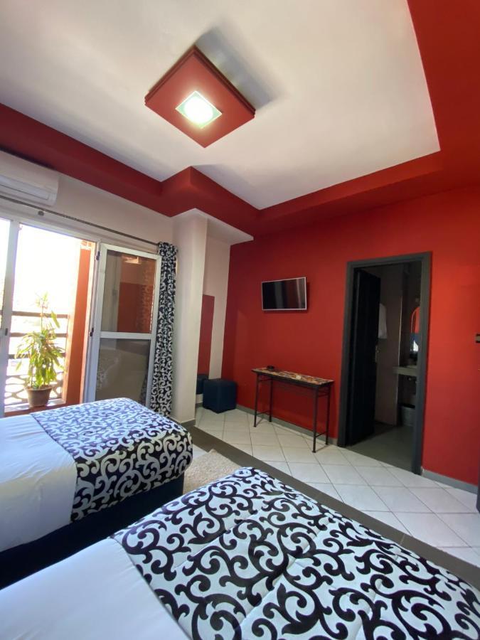 Hotel VELSATIS Beni Mellal Exterior foto