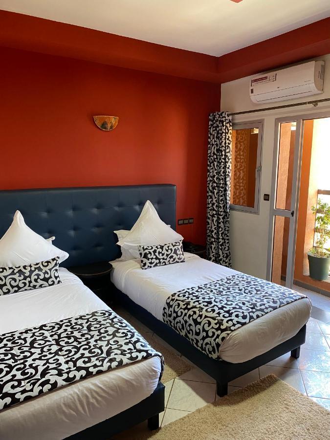 Hotel VELSATIS Beni Mellal Exterior foto