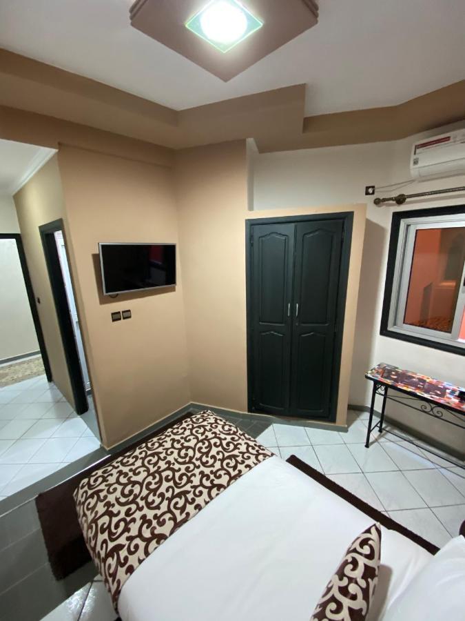 Hotel VELSATIS Beni Mellal Exterior foto